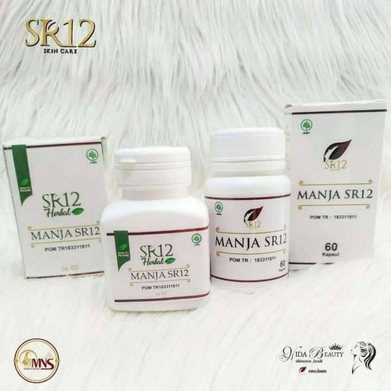 MANJAKANI SR12/SOLUSI MASALAH KEWANITAAN/ORI