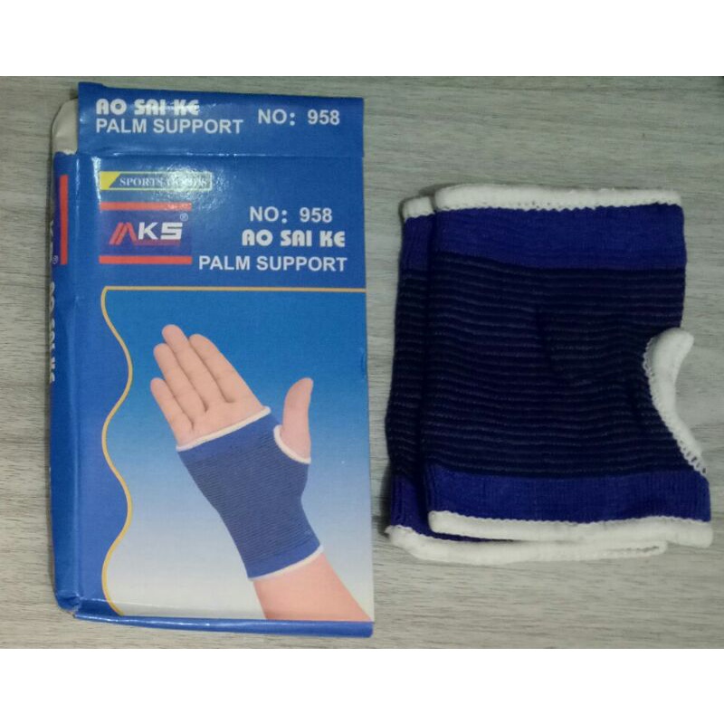 Palm support / deker telapak tangan / pelindung telapak tangan