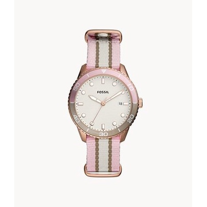 Jam Tangan FossilOriginal Bq3630 New Original