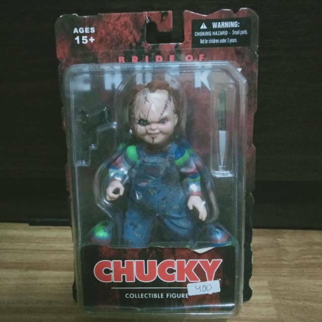 CHUCKY collectible figure