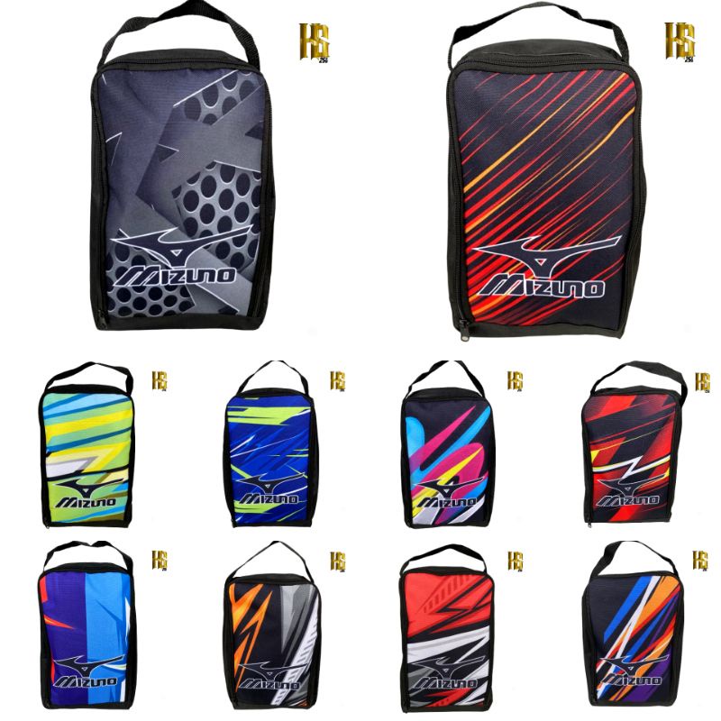 Tas Sepatu Voli Mizuno Printing