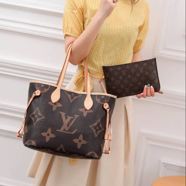 Jual TAS LV 40156 (lav)