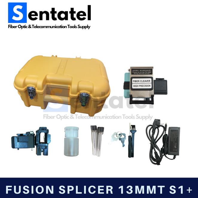 Splicer 13Mmt S1 13Mt S1 / Fusion Splicer 13Mmt Not 16H 16S