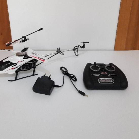❂ RC Helicopter Durable King GYOSHO G500 3.5 CHANNEL ♔