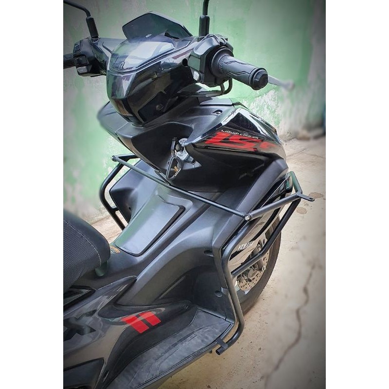 CRASHBAR AEROX 155 OLD