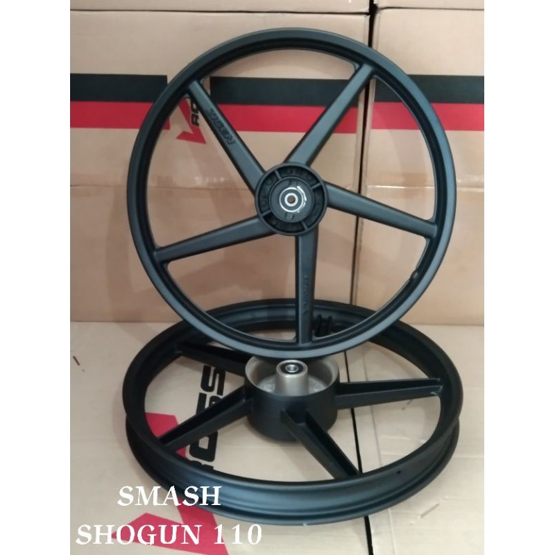 VELG PELAK RACING ROSSI SHOGUN 110 SMASH