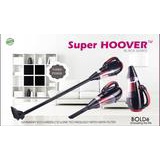 Super HOOVER Black Series