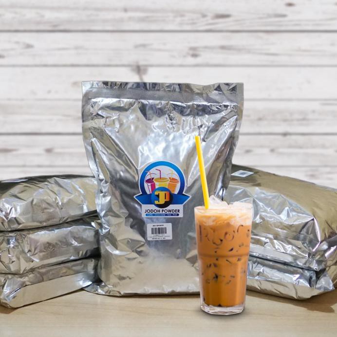 

BUBUK MINUMAN PLAIN THAI TEA
