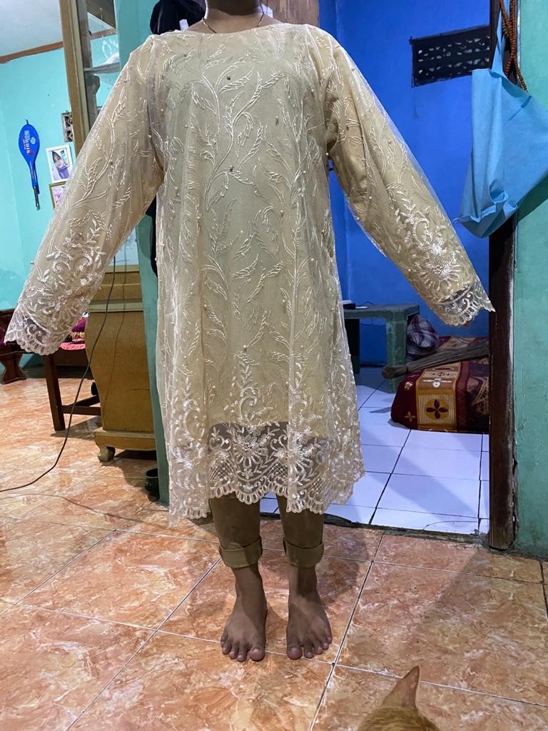 Bswart Batik Hrb026 Kenongo Hem Pendek Padi Pekalongan M L Xl Xxl Batik Pria Murah Modern Grosir