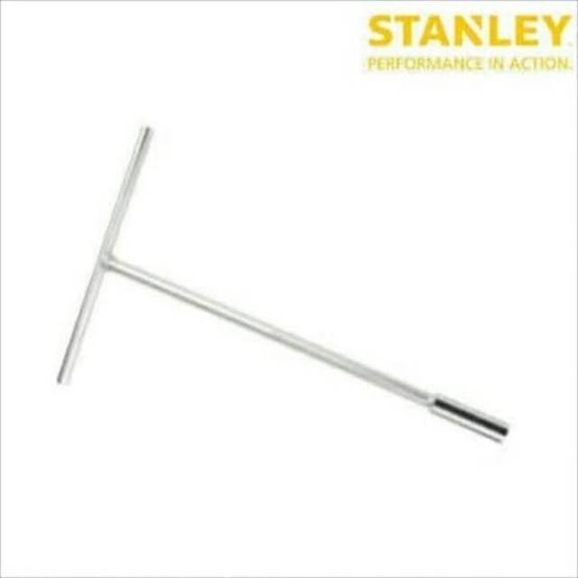 kunci Shock T 12mm - 6pts T-Handle Socket 12mm Stanley STMT93306-8