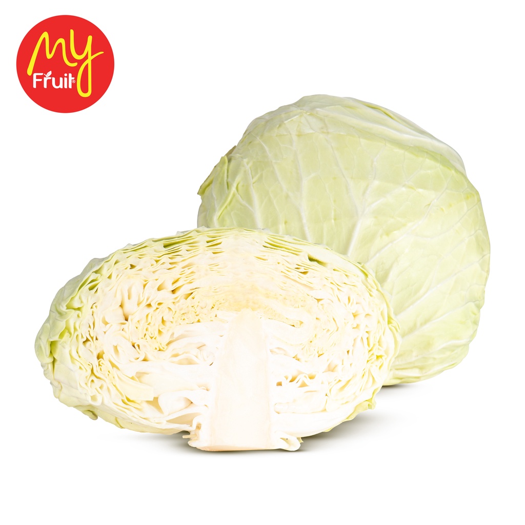 

My Fruit Vege Surabaya - Kol Putih [1kg]