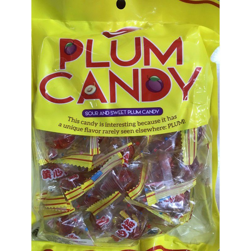 

PERMEN PLUM , PERMEN ASAM MANIS ,HAMOI THONG , SOUR AND SWEET PLUM CANDY
