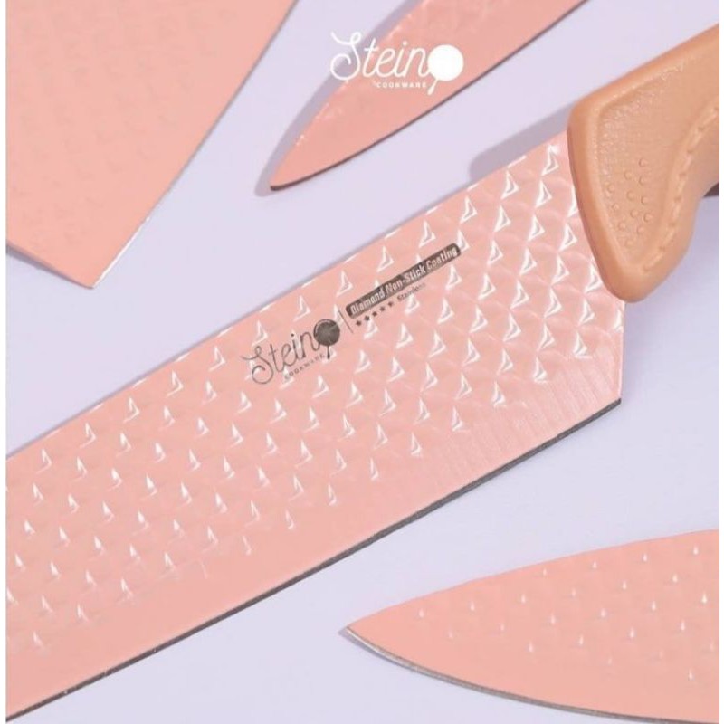 diamond knives set stein