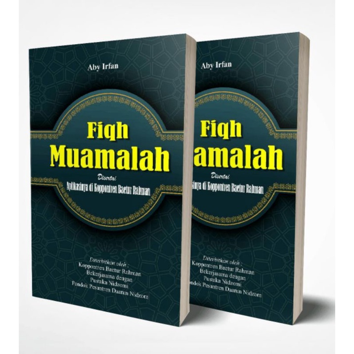 

Fiqh muamalah terjemah indonesia