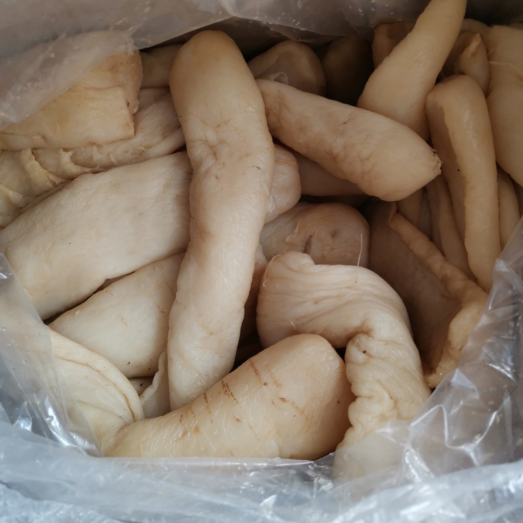 Lobak Asin / Caipo / Chai Po / Cai pu Panen 250gr