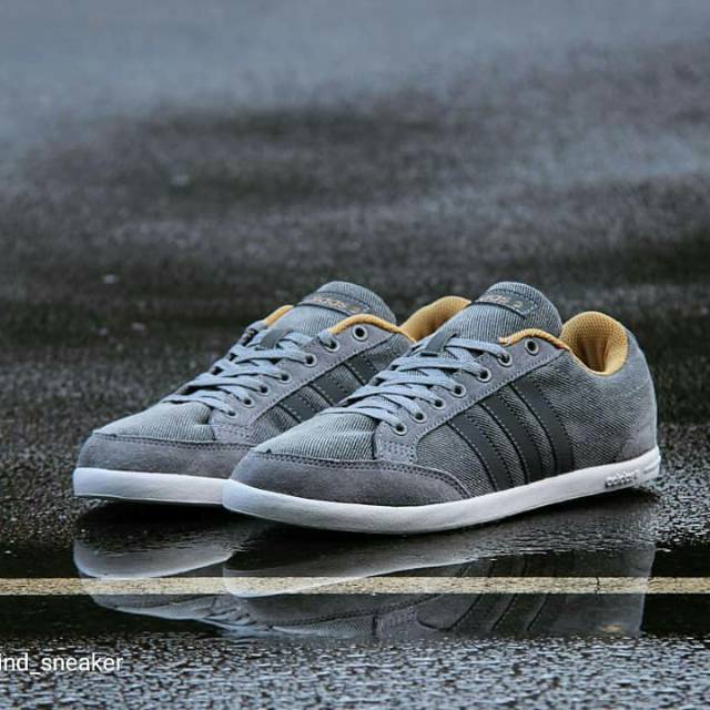 COD !! Sepatu Sneakers  Sepatu Casual Pria Kuliah Kerja Trendy / Sepatu Adidas