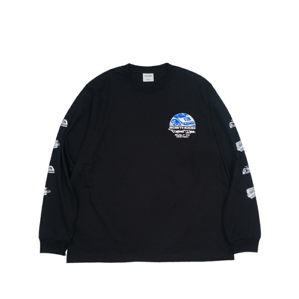Easthood Racing LS Black