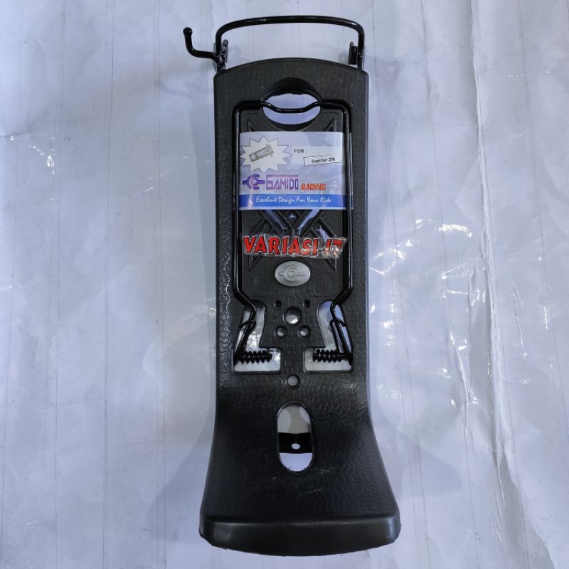 BAGASI JEPIT TENGAH JUPITER Z NEW