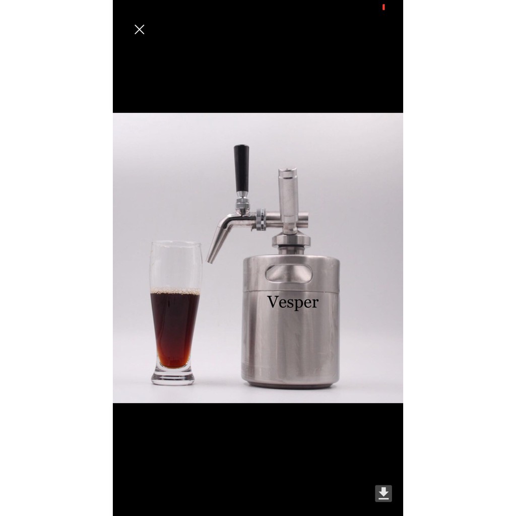 

Murah Nitro kopi / nitro coffee / cold brew / home brewing / beer tower Penawaran Menarik
