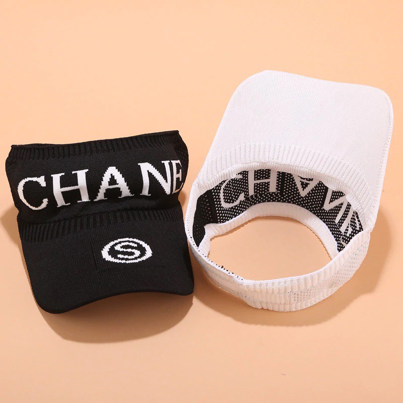 Topi Golf Rajut import Korea Chane  Hip Hop Korea / Golf Rajut Chane