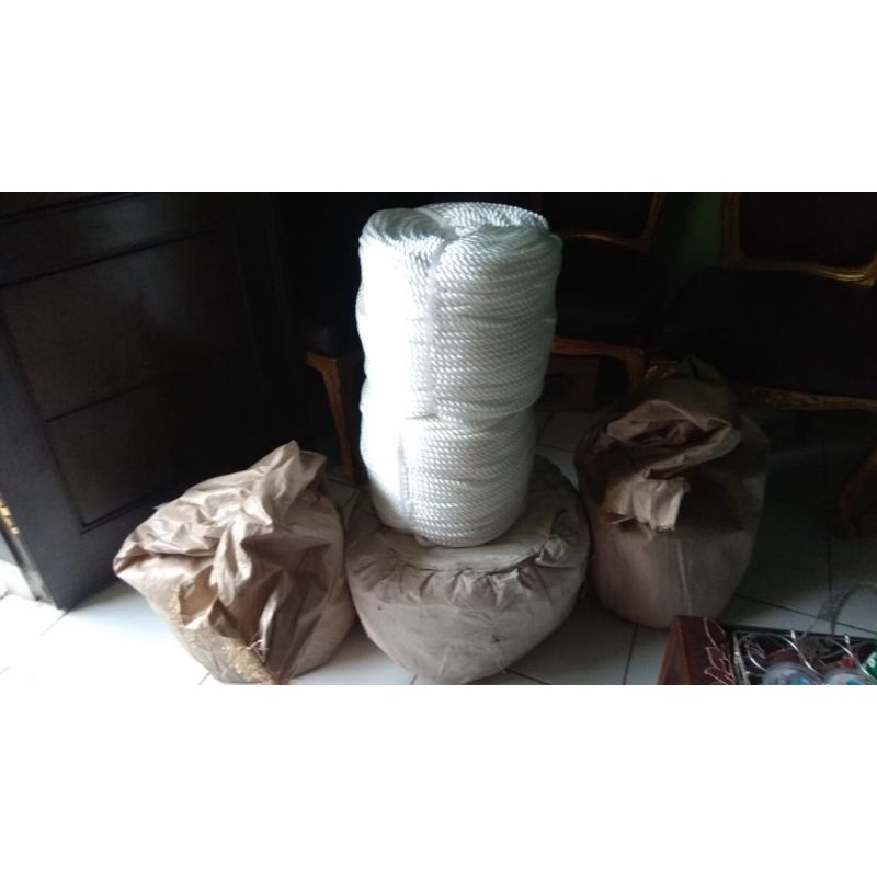 tali tambang nilon/tali nilon/tambang nilon 6 mm