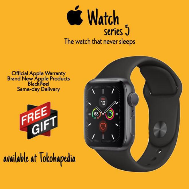 apple watch 44mm gps only