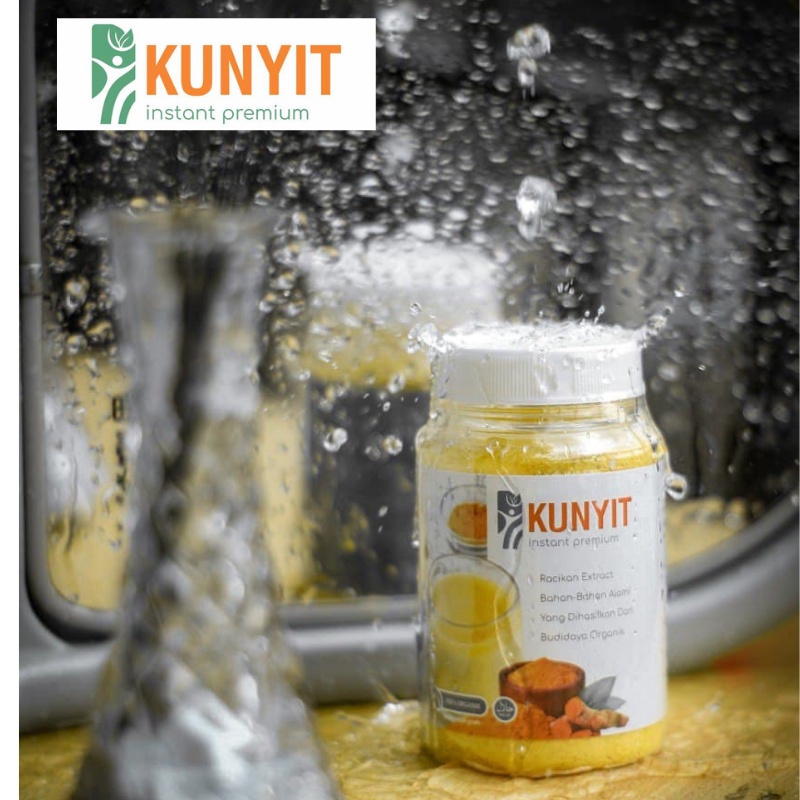 

Herbal Asam Lambung Kunyit Instant Premium