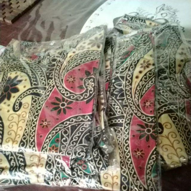 Maura Couple - Sania Ruffle Batik Couple Ori Ndoro Jowi Dnt Garansi Termurah Shopee - Shopashop Solo