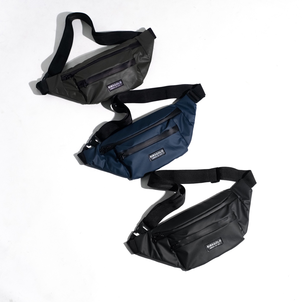 Tas Selempang Pria | Daily Waistbag
