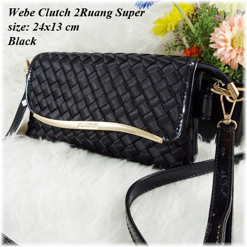 Webe Clutch 2 Ruang