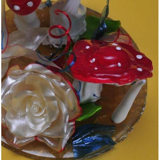 

☀ ISOMALT DEKORASI KUE - CAKE 500G #ISOMALT #CAKE #FOOD #KUE SUGAR GULA ★