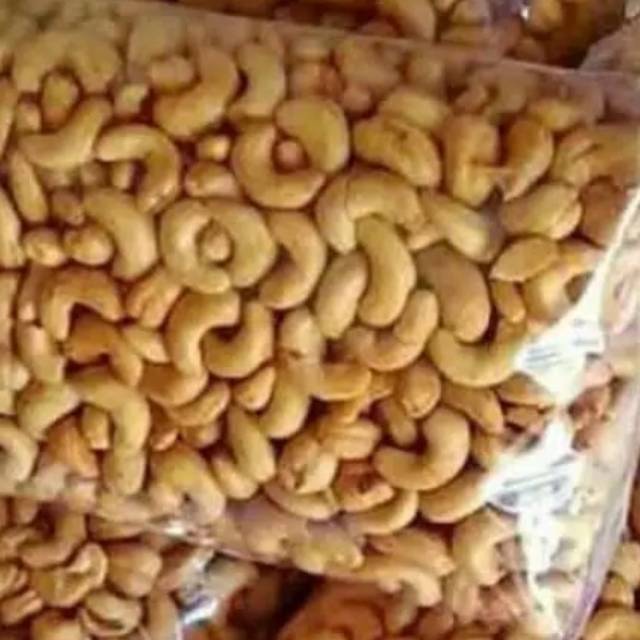 

Kacang Mede/mete goreng