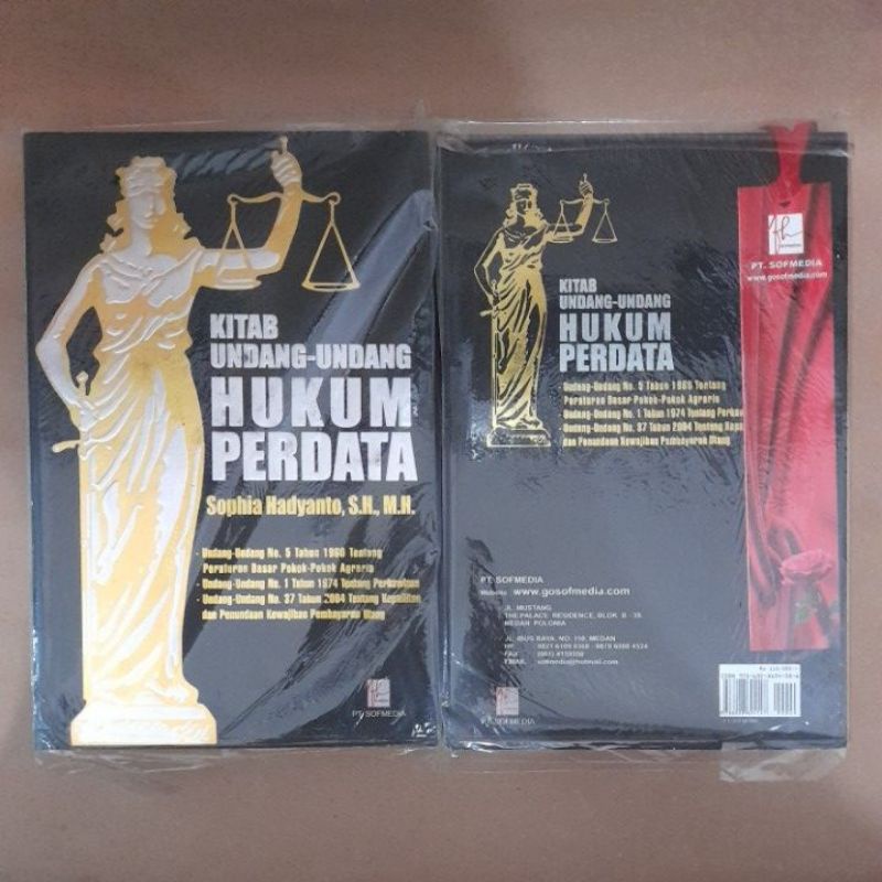 Kitab Undang undang Hukum Perdata