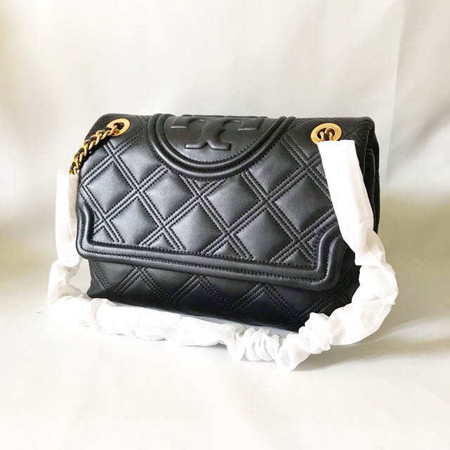 TAS BRANDED WANITA / TAS IMPORT / TB FLEMING SOFT CONVERTIBLE SHOULDER BAG