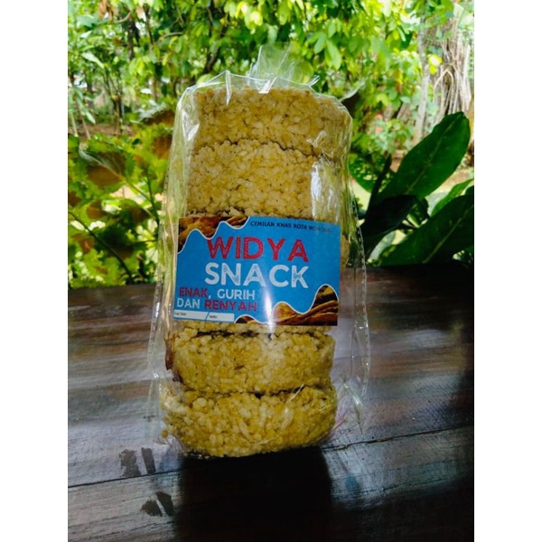 

INTIP GORENG MADU/KERAK NASI KHAS WONOGIRI 250gram