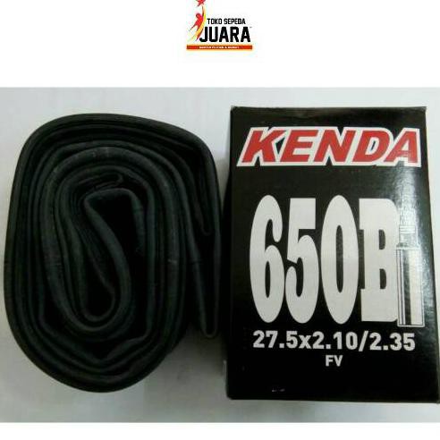 Ban Dalam Kenda Tube 27.5X2.10/2.35 Fv