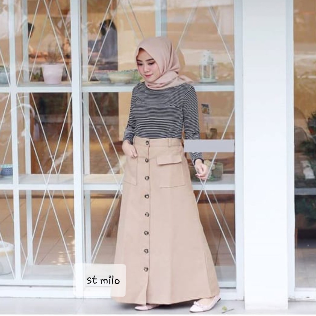 02 Fashion St milo / St Wanita / Fashion Wanita / Dress Wanita