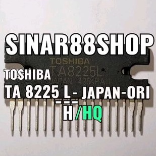 1 PCS IC TA8225L TA 8225L 8225 L TA8225H 8225H 8225 H TA8225HQ 8225HQ 8225 HQ ZIP-17