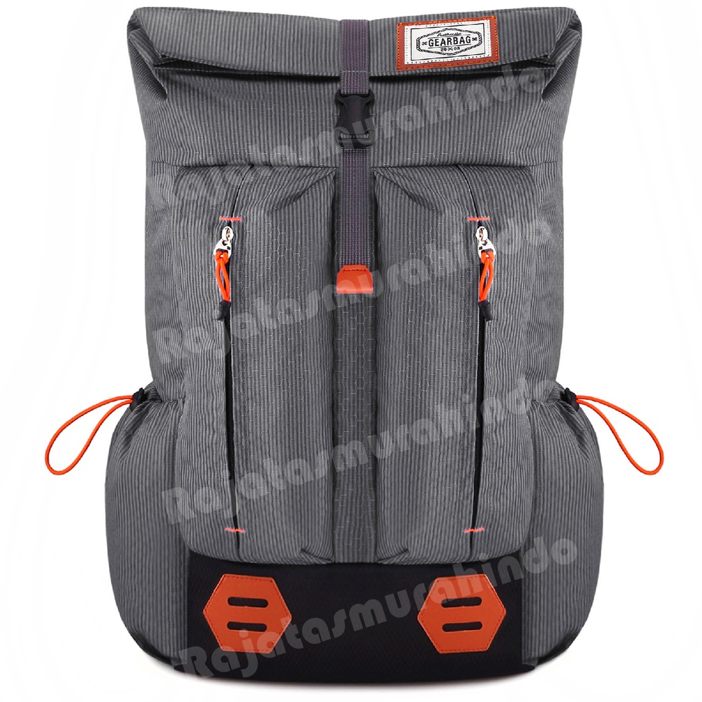 RTM - Gear Bag North East - Outdoor Adventure Backpack Ransel Mudik