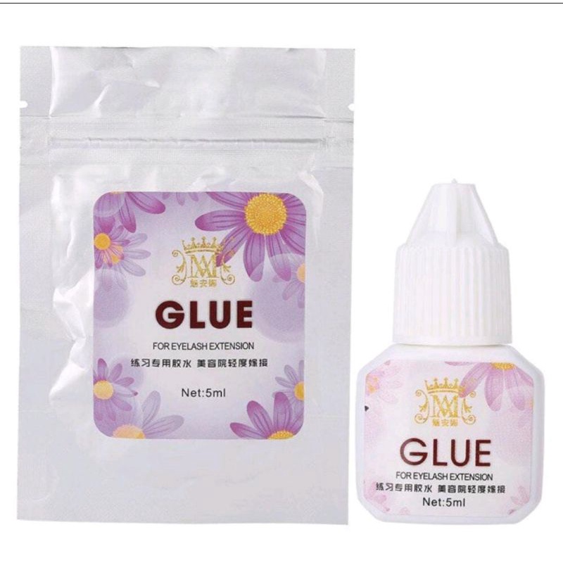 MA GLUE STRONG GLUE TIDAK PEDIH / MA GLUE LEM EYELASH EXTENSION TIDAK PEDIH