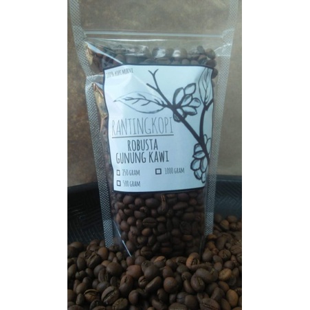 

KOPI ROBUSTA GUNUNGKAWI