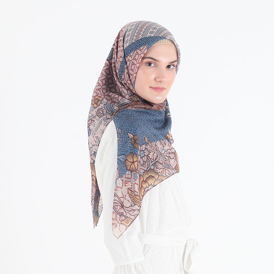 Deenha Melayu Series Biru