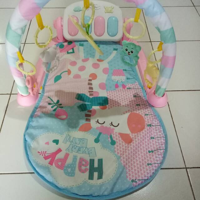PlayGym Baby Preloved