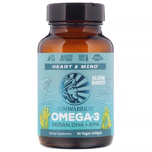 omega 3 VEGAN 60 softgels