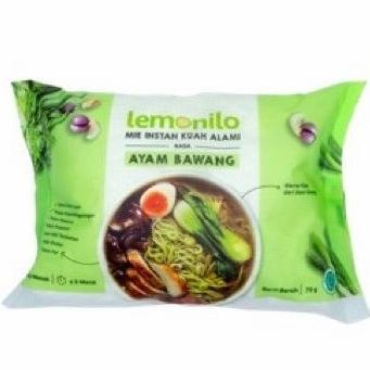 

mie lemonilo 70 gram rasa ayam bawang