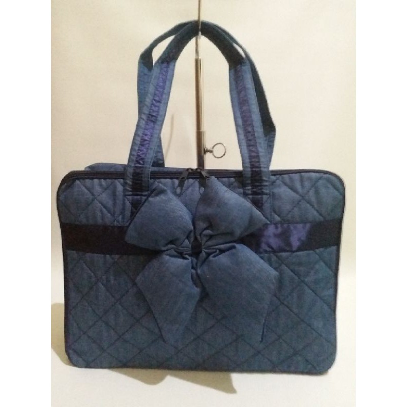 Preloved travel bag, tas travel, tas bekas, tas seken