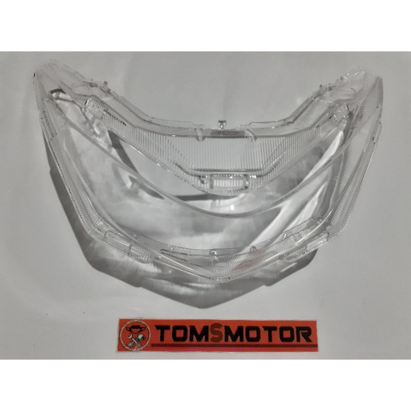 Mika lampu depan beat new led 2020 2021 kaca lampu beat new 2020 model led WIN