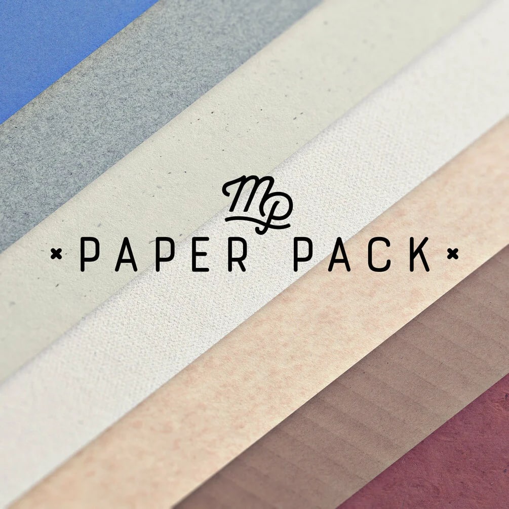 Graphics - MaxPack Paper Pack Set