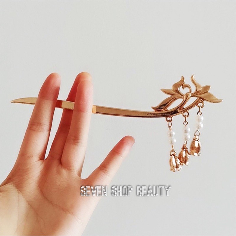 Tusuk Konde Klasik China sangjit/pesta/pengantin/aksesoris rambut pesta