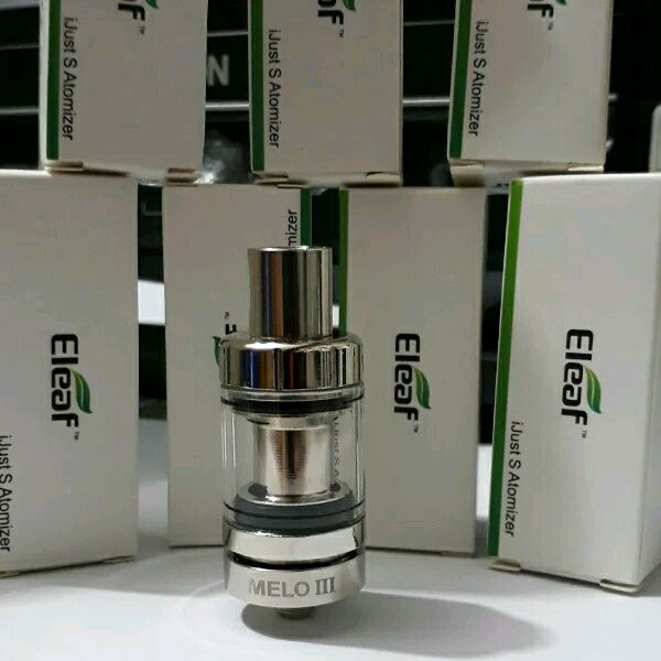 Jual Terbaru hemat Tank Pico atomizer istick mell   o III - Tank RTA coil